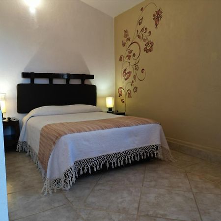 El Cantar Del Viento- Hotel Boutique Bernal Bagian luar foto