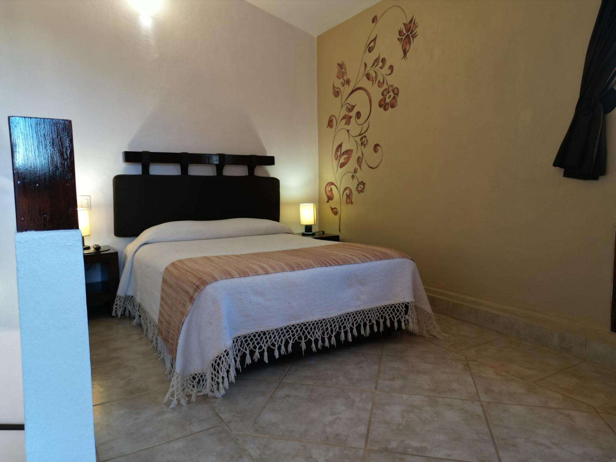 El Cantar Del Viento- Hotel Boutique Bernal Bagian luar foto