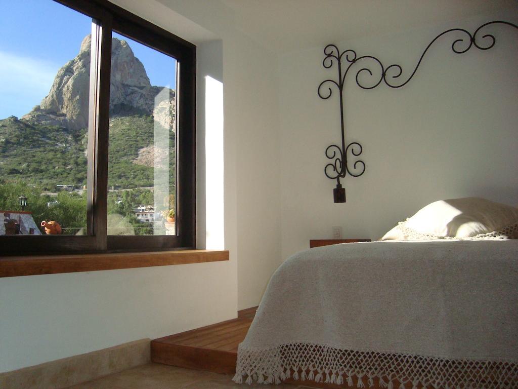 El Cantar Del Viento- Hotel Boutique Bernal Ruang foto
